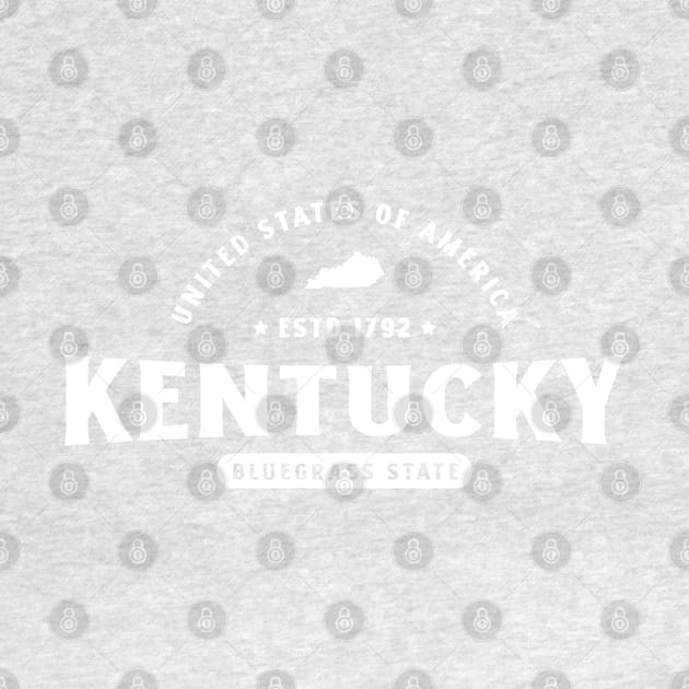 Bluegrass Anthem - Kentucky USA by Vectographers